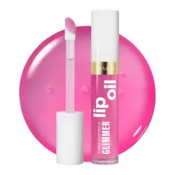 Super Lustrous Glimmer Lip Oil