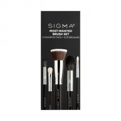 ¡25% DTO! Set de Brochas Most-Wanted Brush Set