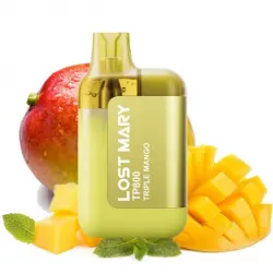 ¡25% DTO! Vapeador TP800 Triple Mango