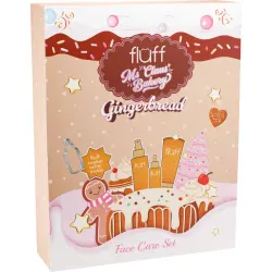 Ms Claus Bakery Set Facial Gingerbread