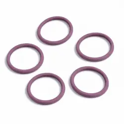 Set 5 Gomas de Pelo