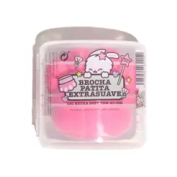 Brocha Patita Extrasuave