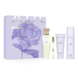Estuche de Regalo Agua Fresca de Rosas Eau de Toilette 300 ml
