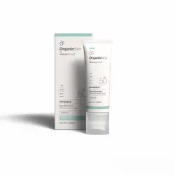 Organic Sun Invisible Water Gel SPF 50 50 ml