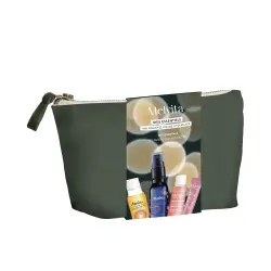 Agua Floral De Rosa Estuche 4 pz
