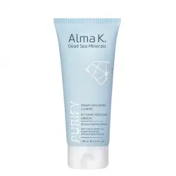 Alma K - Face Care Limpiador Cremoso Exfoliante Cremas limpiadoras 100 ml female
