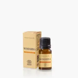 Alma Secret - Aceite Esencial Mandarina Ecológico Aceites esenciales y de masaje 10 ml unisex