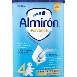 Almirón Advance - Leche Infantil De Crecimiento Desde 2 Años En Polvo 800 G 4
