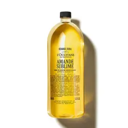 Amande Sublime Huile De Douche Adoucissante Refill