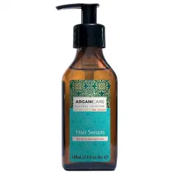 Arganicare  Sérum de Argán para Cabello Seco y Dañado, 100 ml