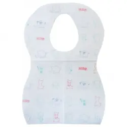 Babero Desechable 0m+