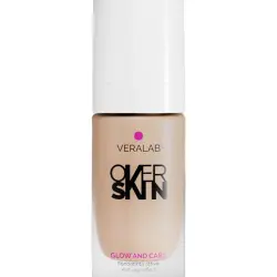 Base de Maquillaje Glow And Care 30 ml Overskin 6.5 AMBER 6.5 AMBER