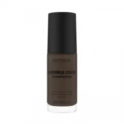 Base de Maquillaje Invisible Cover Foundation