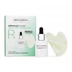 Bella Aurora - Pack Advanced Booster Retinol + Gua-Sha Bella Aurora.