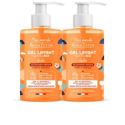 Bio Bebé gel de ducha con perfume pack 2 x 750 ml