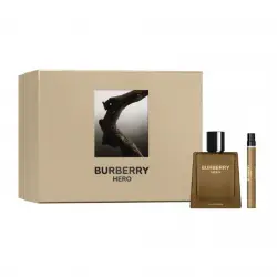 Burberry - Estuche de Regalo Eau de Parfum Hero Burberry.