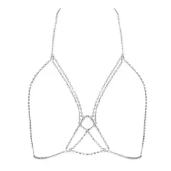 Cadena Cuerpo Brillante