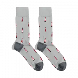 Calcetines Lighthouse Socks  Billy Brown