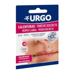 Calenturas Parches Discretos  Urgo