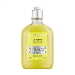 Cedrat Gel Douche