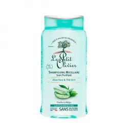 Champú Micelar con Aloe Vera y Té Verde 250 ml