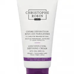 Christophe Robin - Crema Definición Rizos Fabulosos 150 Ml