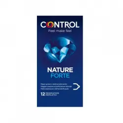 Control Preservativos Nature Forte 12 Uds