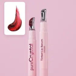 CORAZONA - Tinte labial sérum Pure Crystal - Cherry On