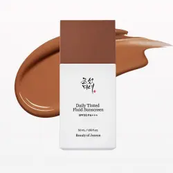 Daily Tinted Fluid Sunscreen SPF 40 DY300
