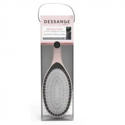 Dessange Cepillo Regulador Carbón Vegetal, 1 pcs