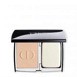 Dior - Fondo De Maquillaje Compacto - Larga Duración - No Transfiere - 90 % De Ingredientes De Origen Natural