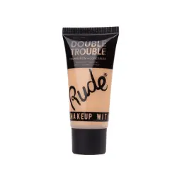 Double Trouble Foundation Vanilla 07