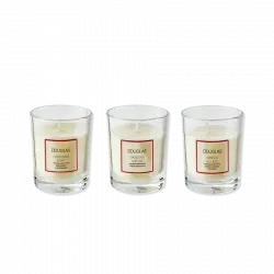 Douglas Collection - Seasonal Winter Express 3 Scented Candles Velas 1 pieces unisex