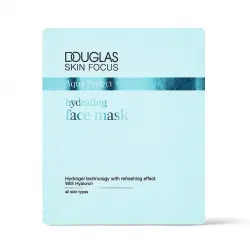 Douglas Collection - Skin Focus Aqua Perfect Hydrating Face Mask Mascarillas hidratantes 1 pieces unisex
