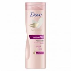 Dove Dove Loción Corporal Cuidado Glow  , 400 ml