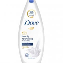 DOVE - Gel De Ducha Aloe Vera 250 ml