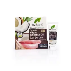 Dr. Organic Sérum Labial de Aceite de Coco