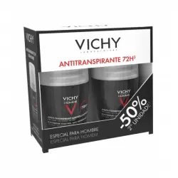 Duo Desodorante Hombre 50% 2ªunidades