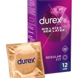 Durex - Preservativos Sin Látex