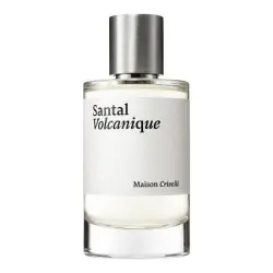 Eau de Parfum Santal Volcanique 100 ml Maison Crivelli (Isolée)
