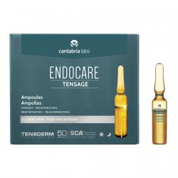 Endocare - 10 Ampollas Tensage