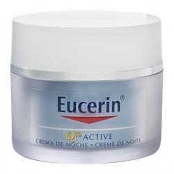 Eucerin® - Crema Antiarrugas Noche Q10 Active