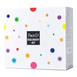 Face D - Estuche de regalo Pure Cleanse Face D.