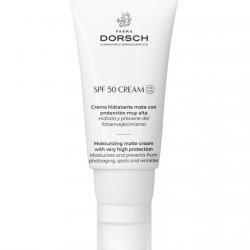 Farma Dorsch - Crema Hidratante Mate SPF50 Cream