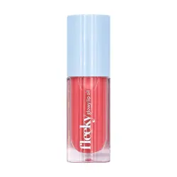 Fleeky - Aceite Labial Glowy - Brillo Irresistible para Tus Labios Aceites labiales 5 ml Rosa unisex