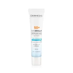Fluido Matificante Spf50+ Sunbrella