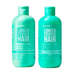 For Longer Stronger Hair