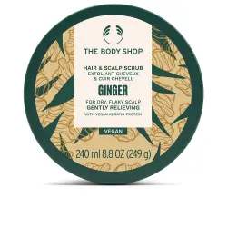 Ginger exfoliante para cabello 240 ml