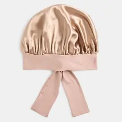 Gorro Dormir En Satén Another Love Topo