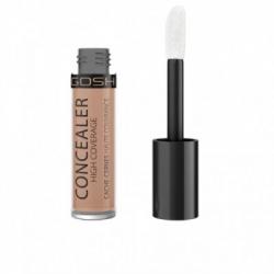 Gosh Copenhagen Gosh Copenhagen Concealer High Coverage Corrector, 5.5 ml